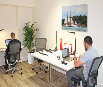 bureau location action connect coworking morbihan auray