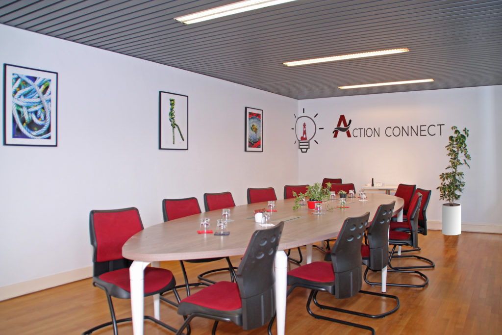 salle de formation action connect auray coworking