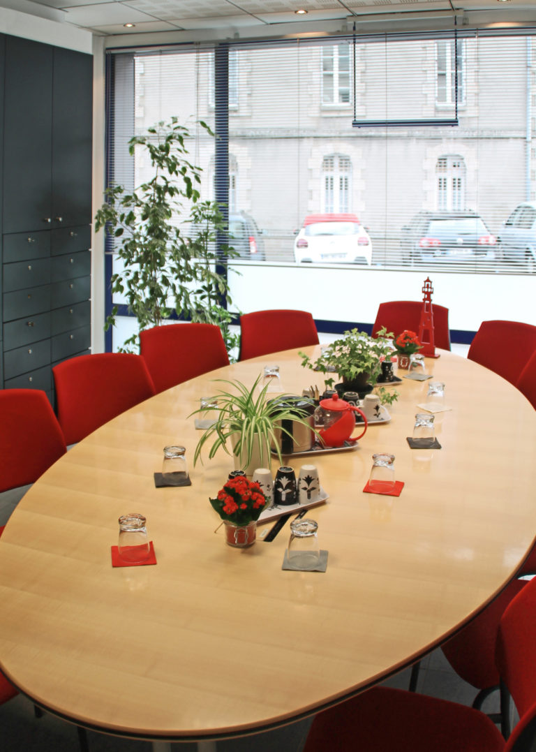 petite salle de réunion action connect